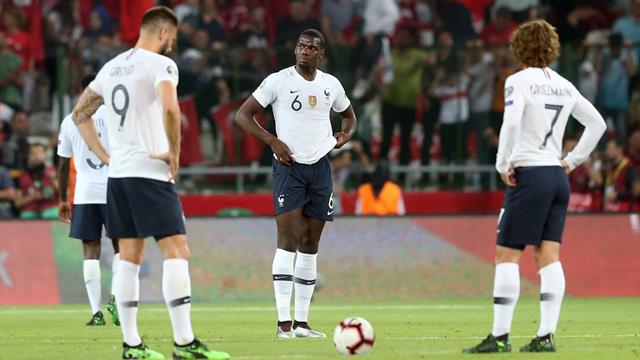 L'antisèche : Quand les Bleus oublient d'être des guerriers…