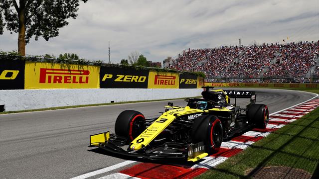 Vmax, fiabilité du Mercedes, freins, Ricciardo : le GP en questions