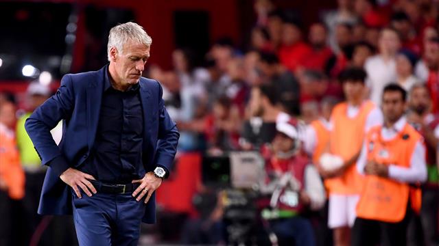 "Aucune excuse" mais peu d'explications : Les Bleus sont "très énervés"