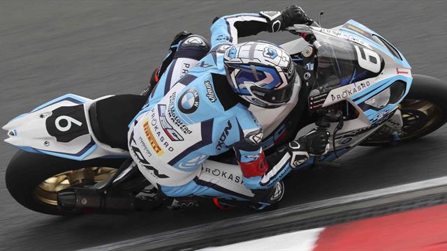 Ultimes essais à Oschersleben