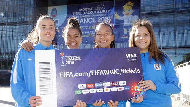 Montpellier, terre promise et pionnière des sections féminines