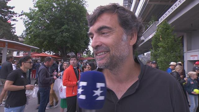 Roland-Garros 2019, Sergi Bruguera: "No hay palabras para describir lo que ha hecho Nadal" Roland-Garros 2019, Sergi Bruguera: "No hay palabras para describir lo que ha hecho Nadal"
