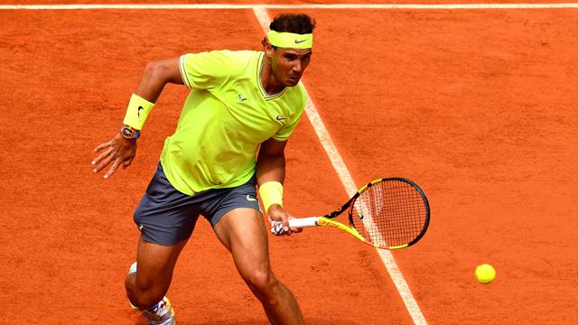 Monster-Rally mit genialem Abschluss: Nadal furios im Finale gegen Thiem Monster-Rally mit genialem Abschluss: Nadal furios im Finale gegen Thiem