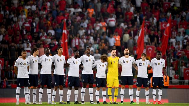 "Inacceptable" : Macron "s'est ému" de la Marseillaise sifflée à Konya