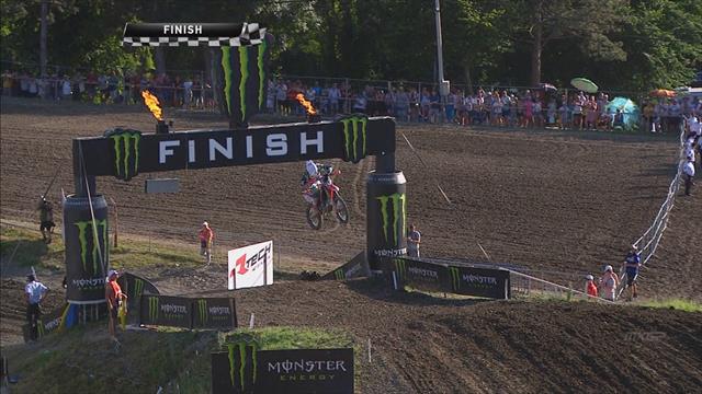 MXGP | Gajser wint ook tweede race Rusland MXGP | Gajser wint ook tweede race Rusland