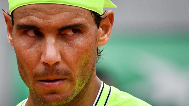 "Ça fait quatre ans qu’on dit que Nadal est au bout physiquement…" "Ça fait quatre ans qu’on dit que Nadal est au bout physiquement…"