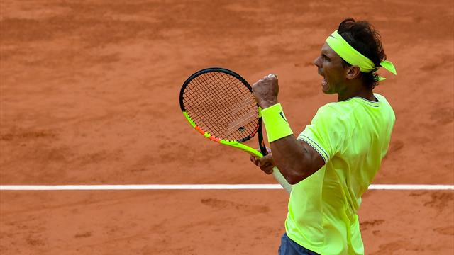 Du blues d'Indian Wells au nirvana parisien : Comment Nadal a retrouvé le feu sacré