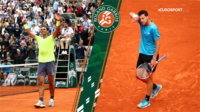 Highlights: Nadal er kongen af Paris for 12. gang Highlights: Nadal er kongen af Paris for 12. gang