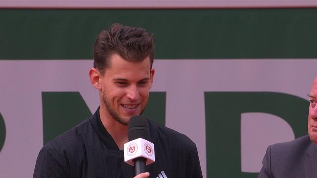 Hyllet Nadal etter seieren: – Det er uvirkelig Hyllet Nadal etter seieren: – Det er uvirkelig