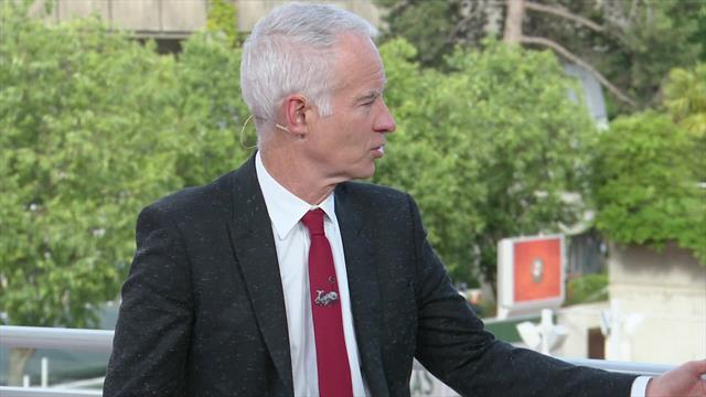 McEnroe - 'What Nadal has achieved is crazy' McEnroe - 'What Nadal has achieved is crazy'