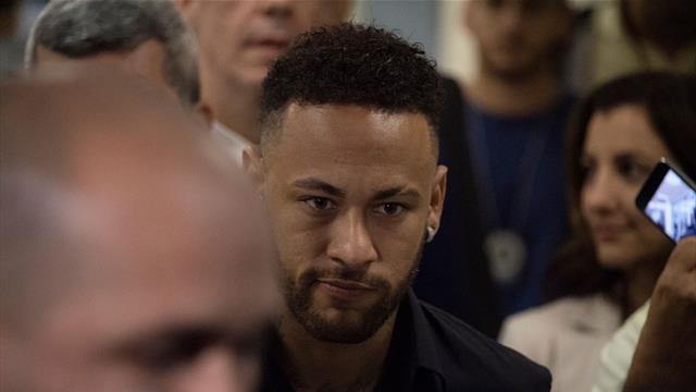 Neymar entendu par la police pour répondre des accusations de viol