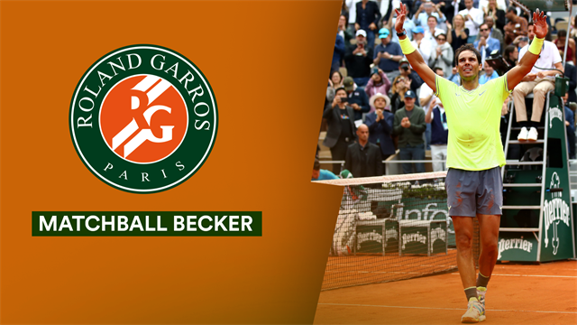Zwölfter Titel und kein Ende in Sicht? Das sagt Becker zum Nadal-Wahnsinn Zwölfter Titel und kein Ende in Sicht? Das sagt Becker zum Nadal-Wahnsinn