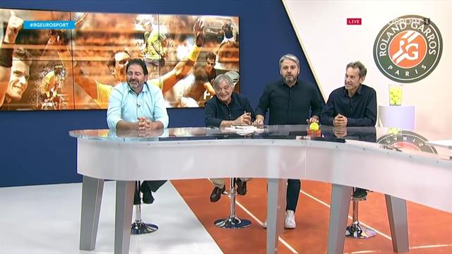 Revive 'Pasando Bolas' (Día 15): El mejor análisis de otra gesta de Rafa Nadal Revive 'Pasando Bolas' (Día 15): El mejor análisis de otra gesta de Rafa Nadal