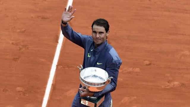 El deporte español, entregado a Rafa Nadal
