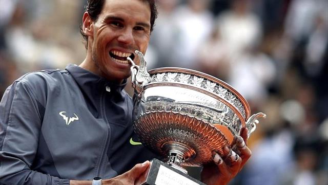 Nadal, la leyenda sin fin