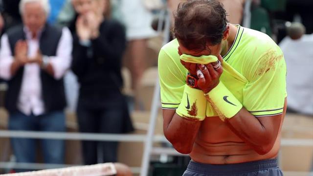 Toni Nadal: "Creo que el año que viene, Rafael volverá a ser favorito"