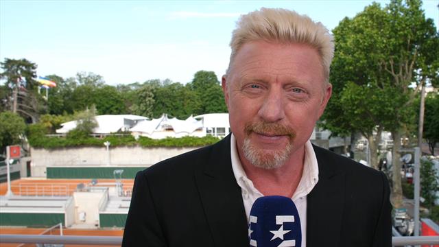 Beckers Bilanz: "Mit deutschen Leistungen sehr zufrieden!" Beckers Bilanz: "Mit deutschen Leistungen sehr zufrieden!"
