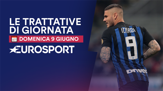 Da Icardi a Hysaj: la giornata di calciomercato in 1 minuto Da Icardi a Hysaj: la giornata di calciomercato in 1 minuto