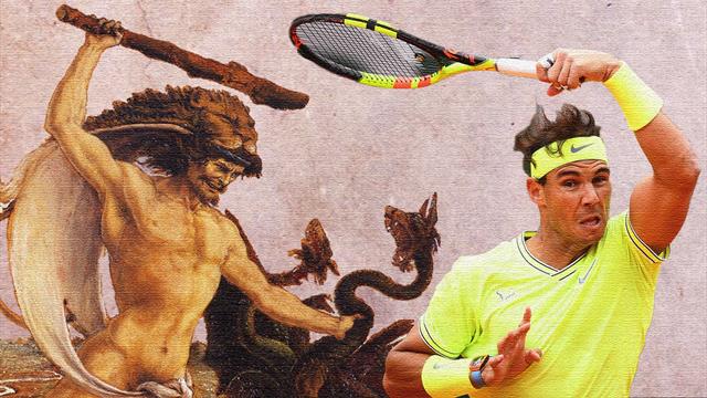 Rafa Nadal, l'Ercole del tennis: 12 fatiche per un record imbattibile