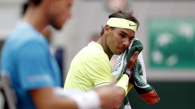 Thiem: He comprobado por qué Nadal es uno de los mejores de todos los tiempos