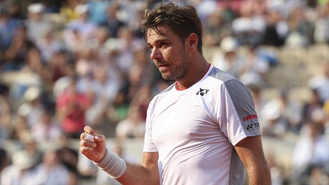 Classement ATP : Deux p'tits nouveaux dans le top 10, Wawrinka revient dans le top 20
