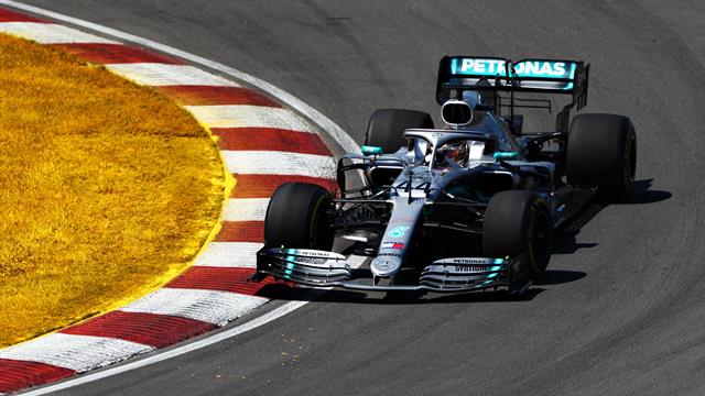 Vettel pénalisé, Hamilton hérite de la victoire