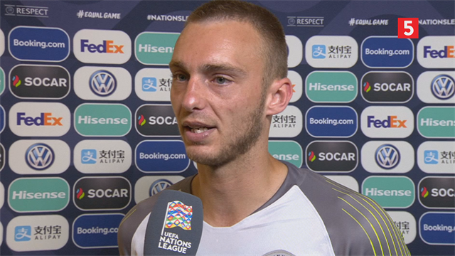 Jasper Cillessen: Vi gjorde nationen stolt igen Jasper Cillessen: Vi gjorde nationen stolt igen