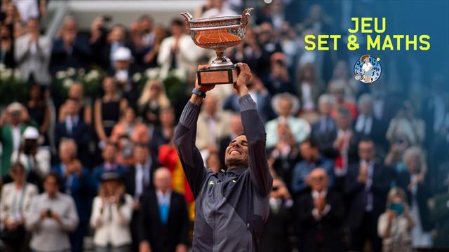 Nadal comme Federer, Barty historique et les "marathon men" : le bilan stats de la quinzaine Nadal comme Federer, Barty historique et les "marathon men" : le bilan stats de la quinzaine