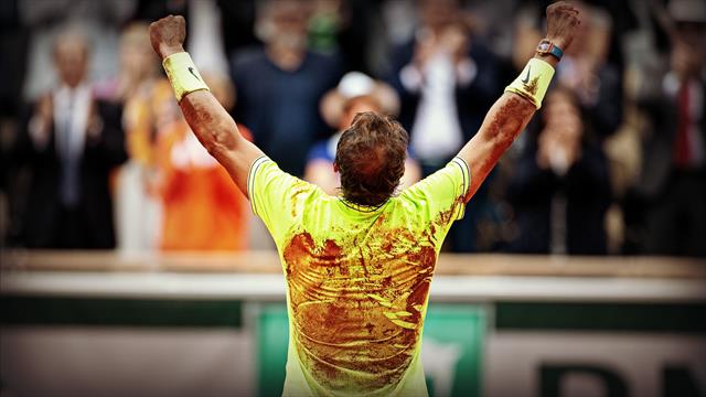 Seul Rafa arrêtera Nadal