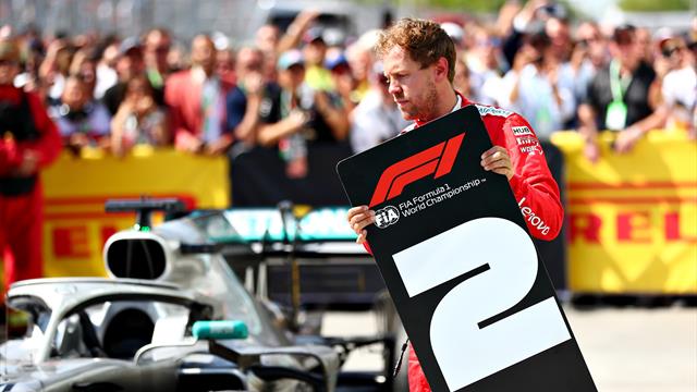 Ferrari va faire appel de la décision de pénaliser Vettel