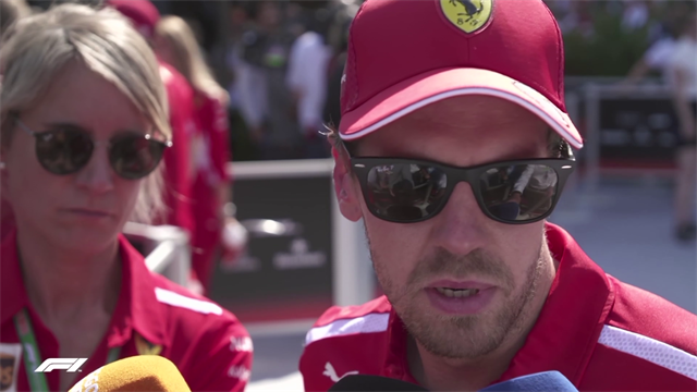 "Nicht der Sport, in den ich mich verliebt habe": Vettel kritisiert Formel 1 scharf