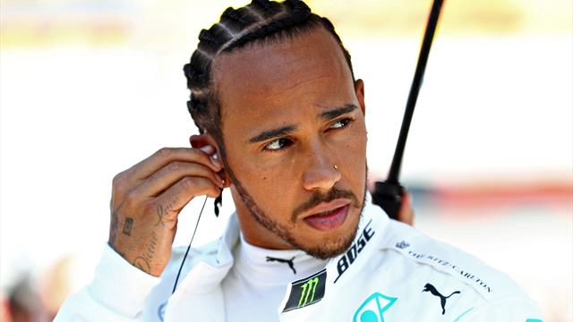 Hamilton: Vettel penalty 'not my fault' Hamilton: Vettel penalty 'not my fault'
