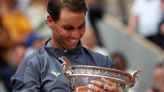 Nadal conquista su duodécimo Roland Garros