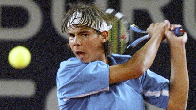 El espectacular vídeo homenaje a Nadal; desde los 16 años a la actualidad