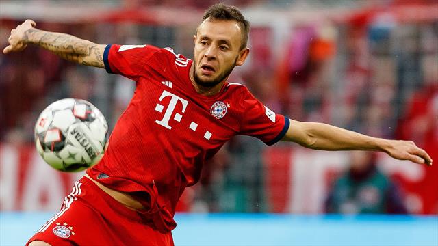 FC Bayern: Rafinha gibt neuen Verein bekannt