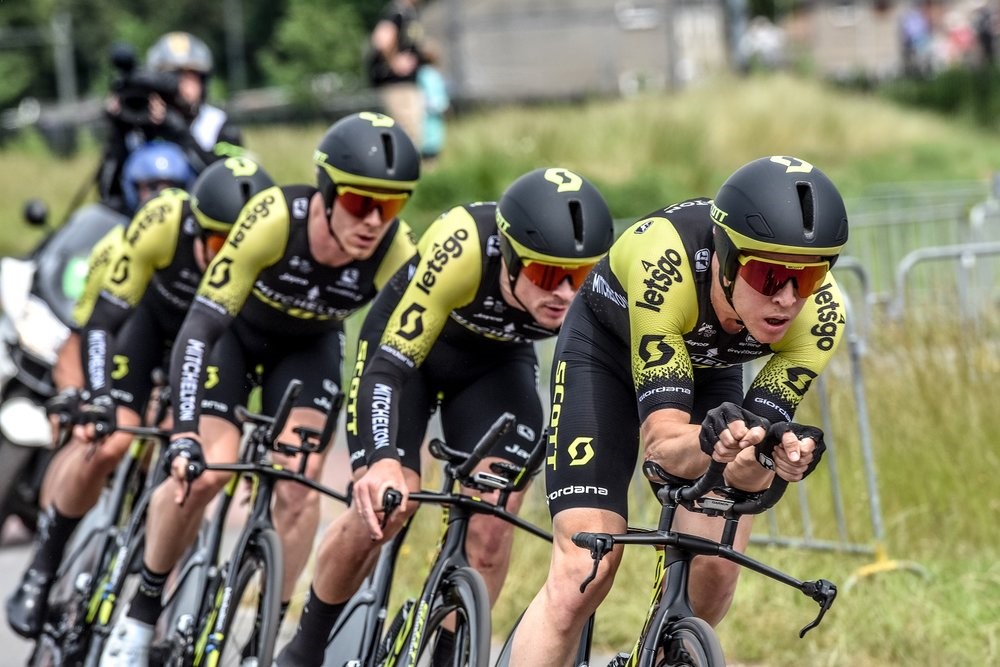 Hammer Series 2019