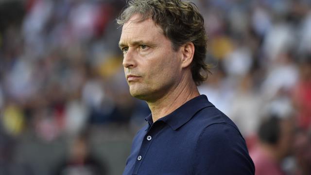 Ersatz-Trainer Sorg kündigt Veränderungen an