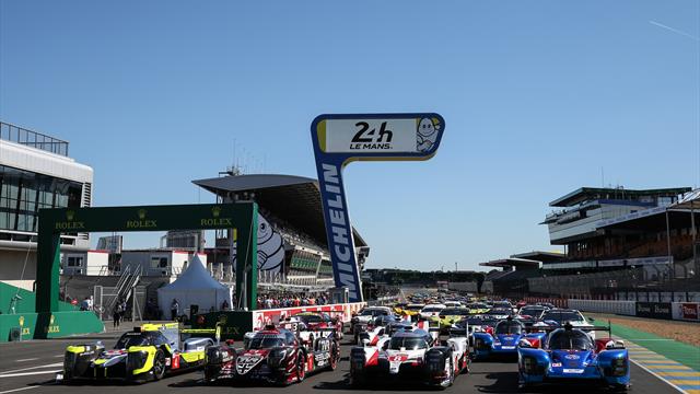 Le Mans 24h - Preview