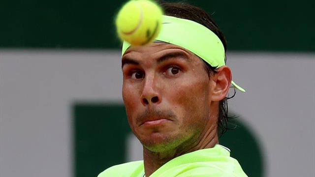 "Hercúleo", "invencible", "extraterrestre", la prensa francesa alaba a Nadal