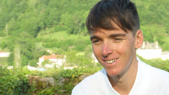 Bardet : "Je n'ai aucune garantie sur ma condition physique" Bardet : "Je n'ai aucune garantie sur ma condition physique"
