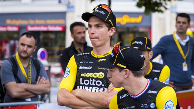 Grøndahl Jansen skal sykle Tour de France