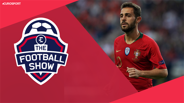 The Football Show: Silva the world beater, two sides to England fans, Southgate needs new team spine The Football Show: Silva the world beater, two sides to England fans, Southgate needs new team spine