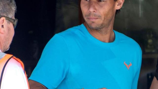Nadal descansa ya en Mallorca tras conseguir su duodécimo Roland Garros