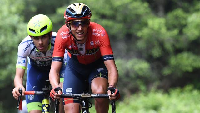 Coup double pour Teuns, Bardet perd des plumes