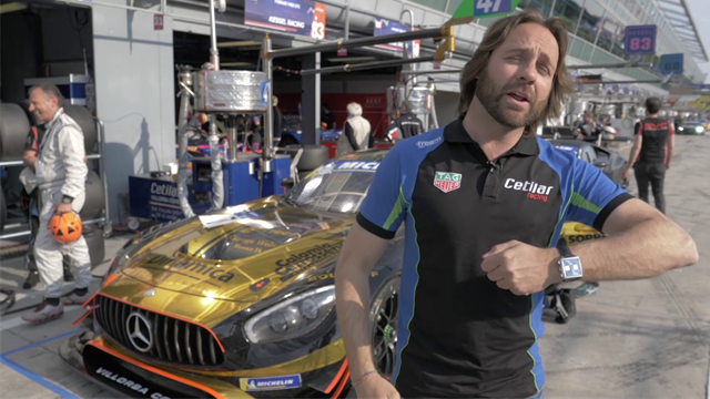 24 Ore di Le Mans con Cetilar Racing: i segreti per un cambio pilota rapido e veloce 24 Ore di Le Mans con Cetilar Racing: i segreti per un cambio pilota rapido e veloce