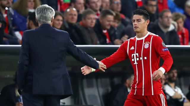 Wechsel zum italienischen Spitzenklub? James hat sich offenbar entschieden