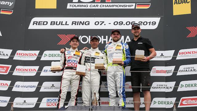 Malaysia WTCR wildcard Cheah impresses in Austria