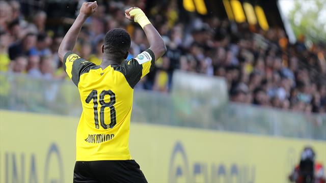 Moukoko bricht alle Rekorde - so plant der BVB seine Zukunft