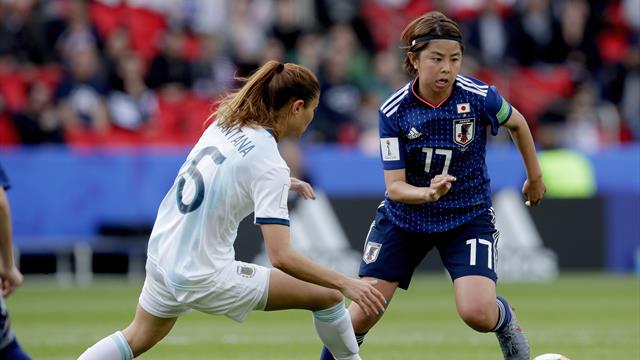 Auftakt missglückt: Japan spielt nur Remis gegen Argentinien