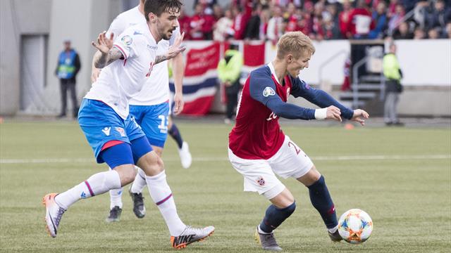 Etterlengtet ferie for Ødegaard: – Målet er å komme tilbake til Madrid en gang